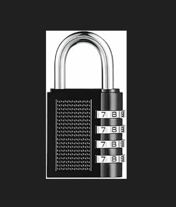 Combination Padlock