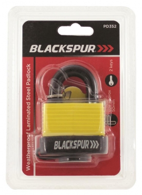 Blackspur Padlock