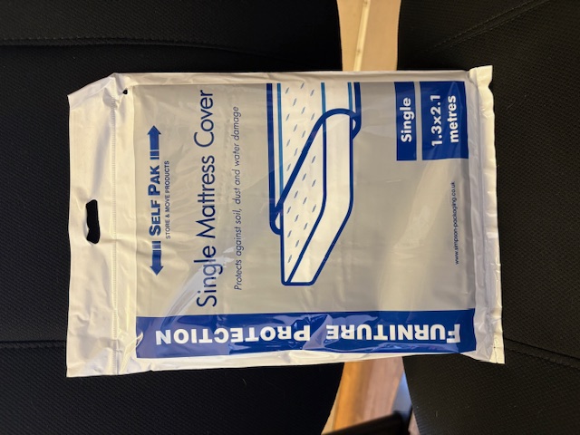 Single Mattress Protector