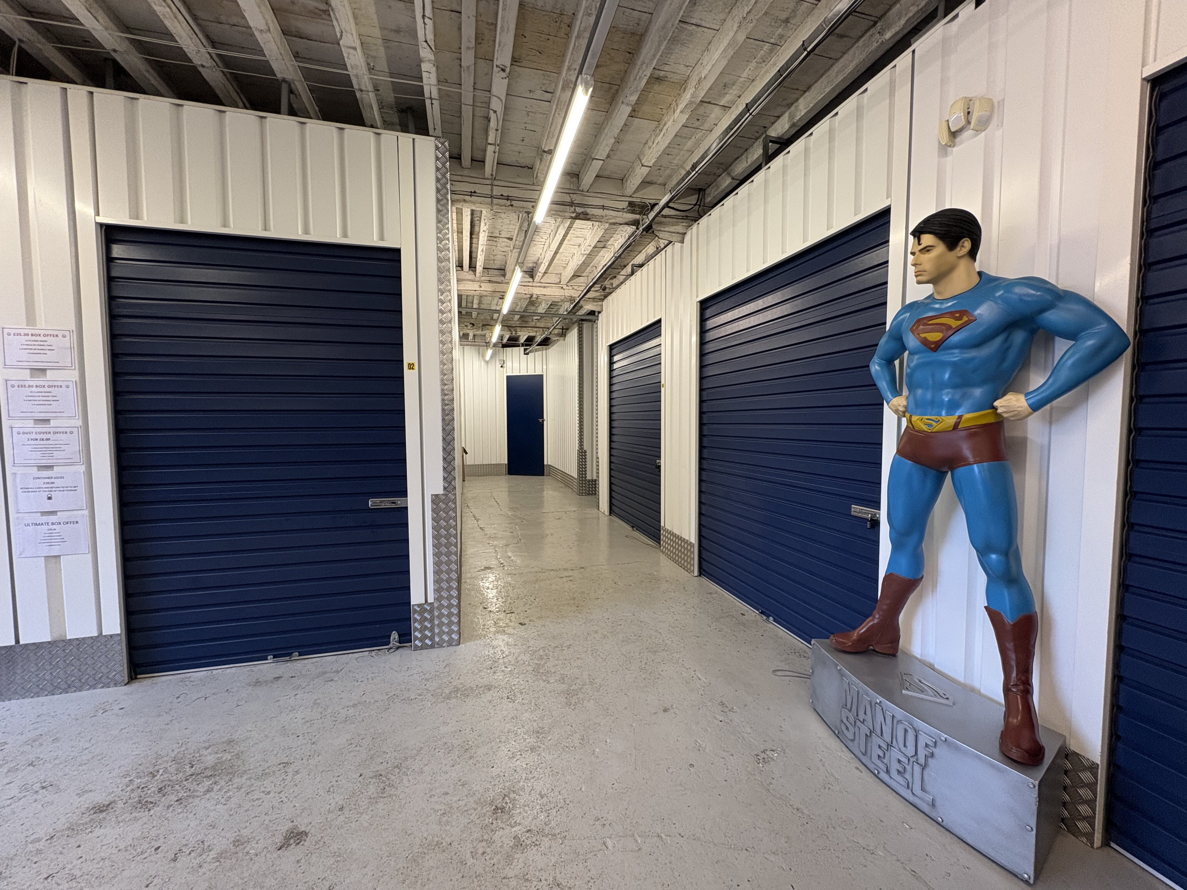 Ground Floor Entrance