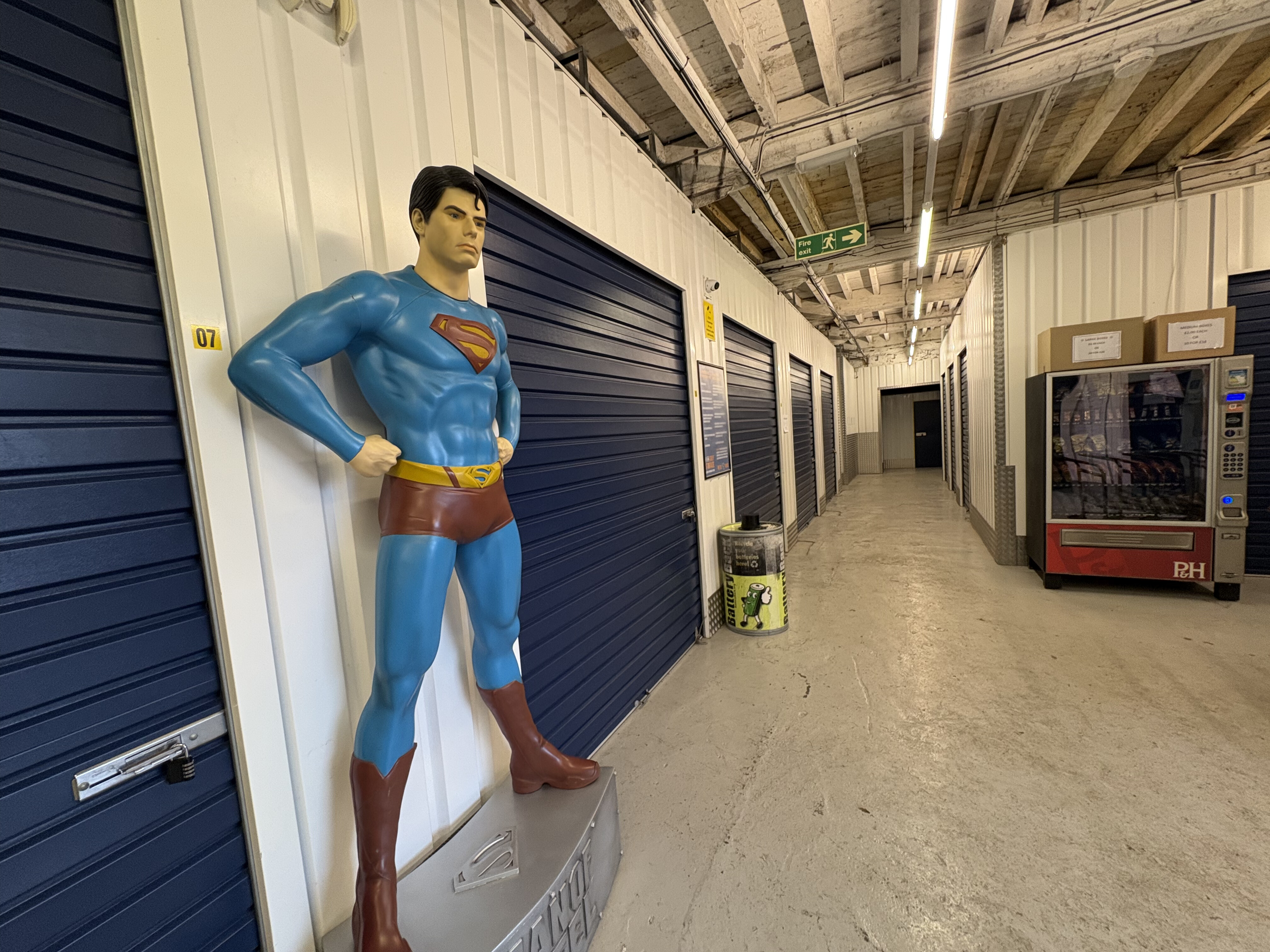 Superman / Man of Steel