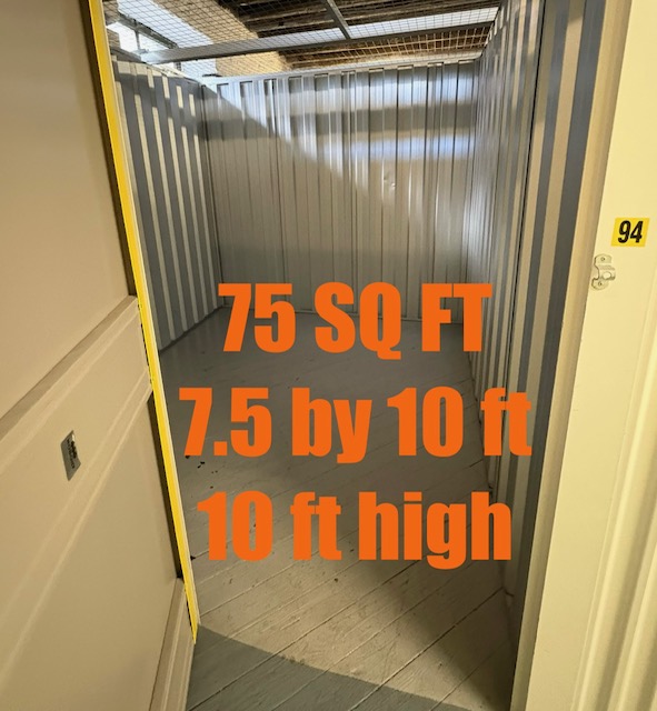 75 SQ FT - Transit Van (2 Bed House Move) Large Furniture