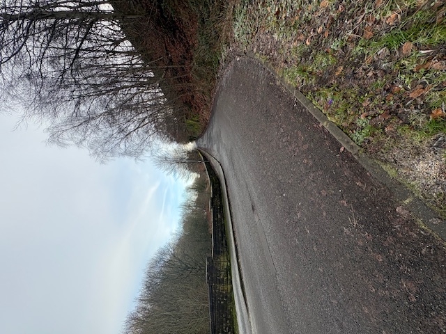 Stoney Battery Road, of Manchester Road