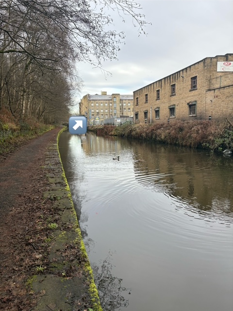 Huddersfield Canal